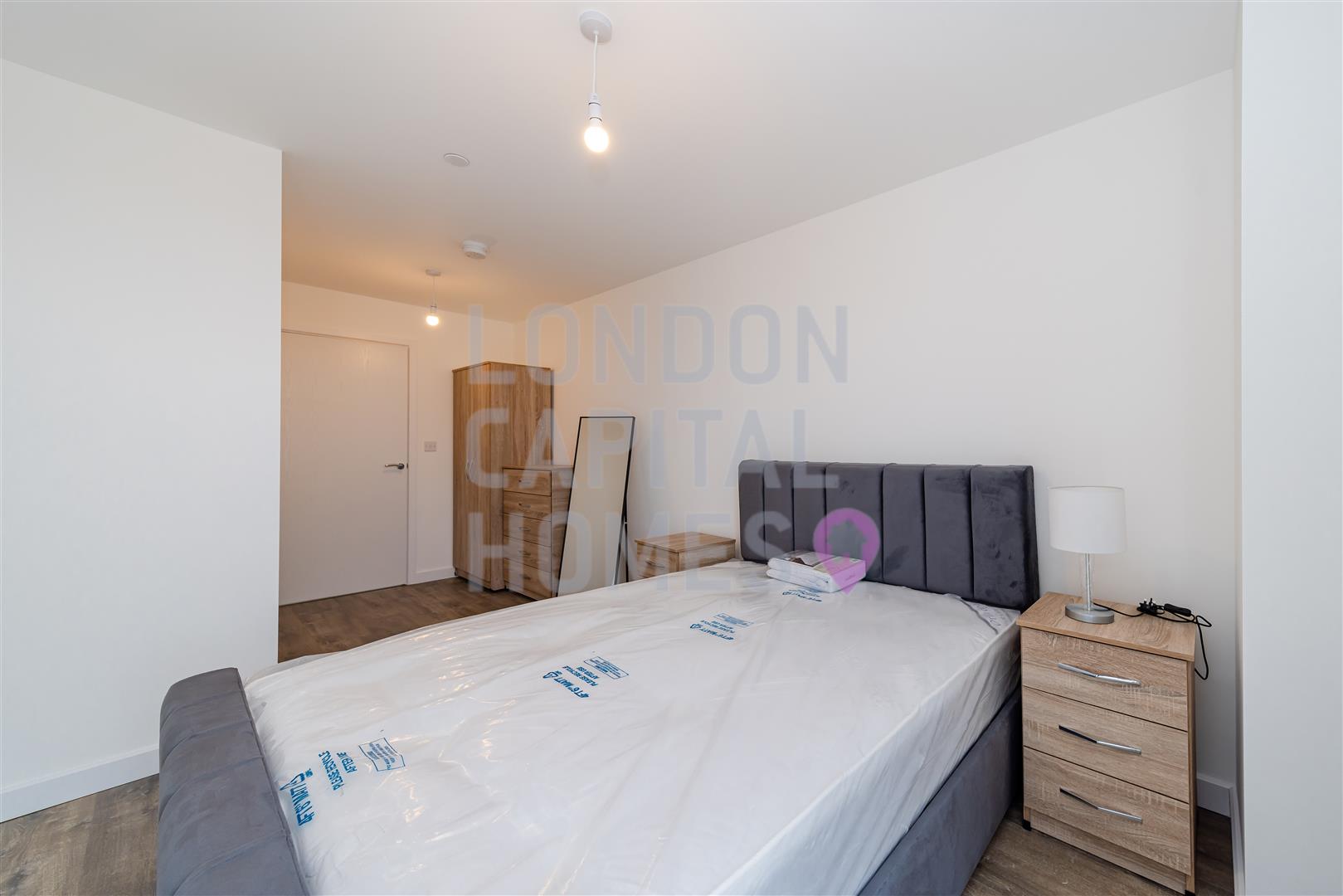 Tidey Apartments, East Acton Lane, London
